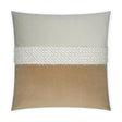 D.V. Kap Home Fuzzy Latte 24" x 24" Pillow Cover