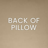D.V. Kap Home Fuzzy Latte 24" x 24" Pillow Cover