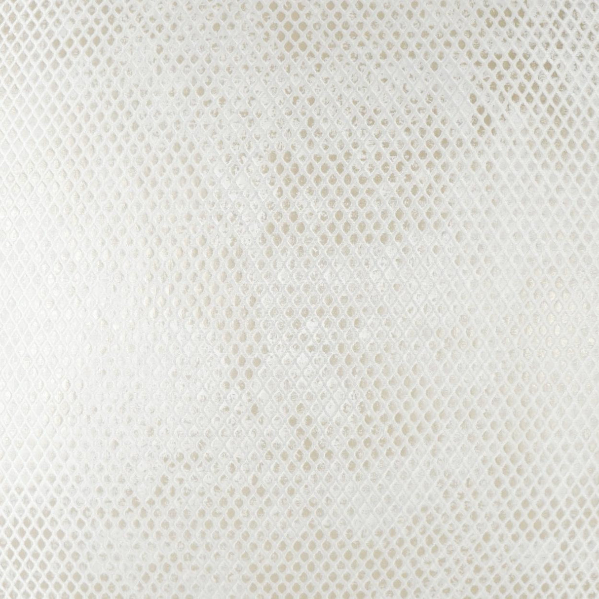 D.V. Kap Home Pitone Ivory 24" x 24" Pillow Cover