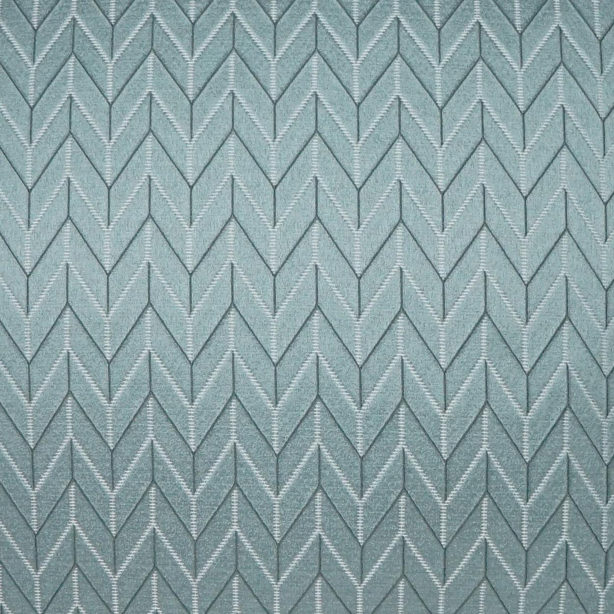 D.V. Kap Home Elodie Aqua 24" x 24" Pillow Cover