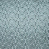 D.V. Kap Home Elodie Aqua 24" x 24" Pillow Cover