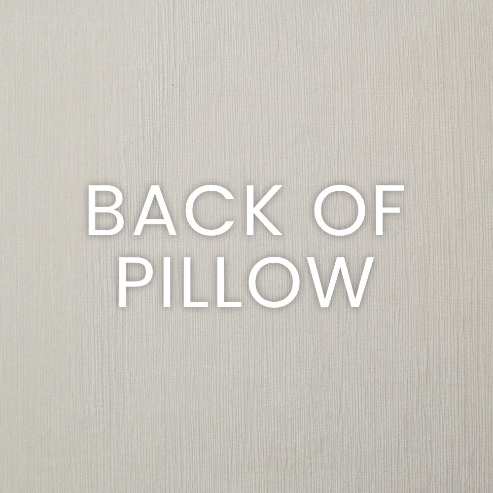 D.V. Kap Home Odette Linen 24" x 24" Pillow Cover