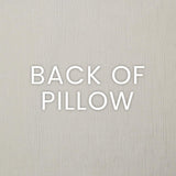 D.V. Kap Home Odette Linen 24" x 24" Pillow Cover