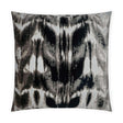 D.V. Kap Home Kanoko Grey 24" x 24" Pillow Cover