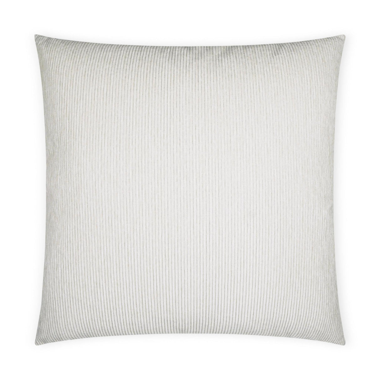 D.V. Kap Home Ridges Blush 24" x 24" Pillow Cover