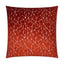 D.V. Kap Home Finale Garnet 24" x 24" Pillow Cover