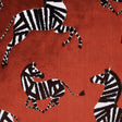 D.V. Kap Home Farlowe Garnet  Fabric