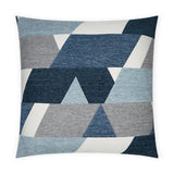 D.V. Kap Home Hooray Ocean 24" x 24" Pillow Cover