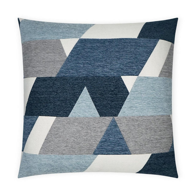D.V. Kap Home Hooray Ocean 24" x 24" Pillow Cover