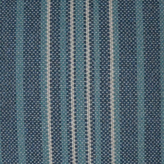 D.V. Kap Home Ernest Blue  Fabric