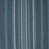 D.V. Kap Home Ernest Blue 24" x 24" Pillow Cover