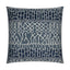 D.V. Kap Home Andreozzi Indigo 24" x 24" Pillow Cover