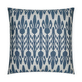 D.V. Kap Home Ipsy Denim 24" x 24" Pillow Cover