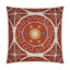 D.V. Kap Home Suzandozi Fiesta 24" x 24" Pillow Cover