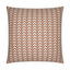 D.V. Kap Home Brookland Paprika 24" x 24" Pillow Cover