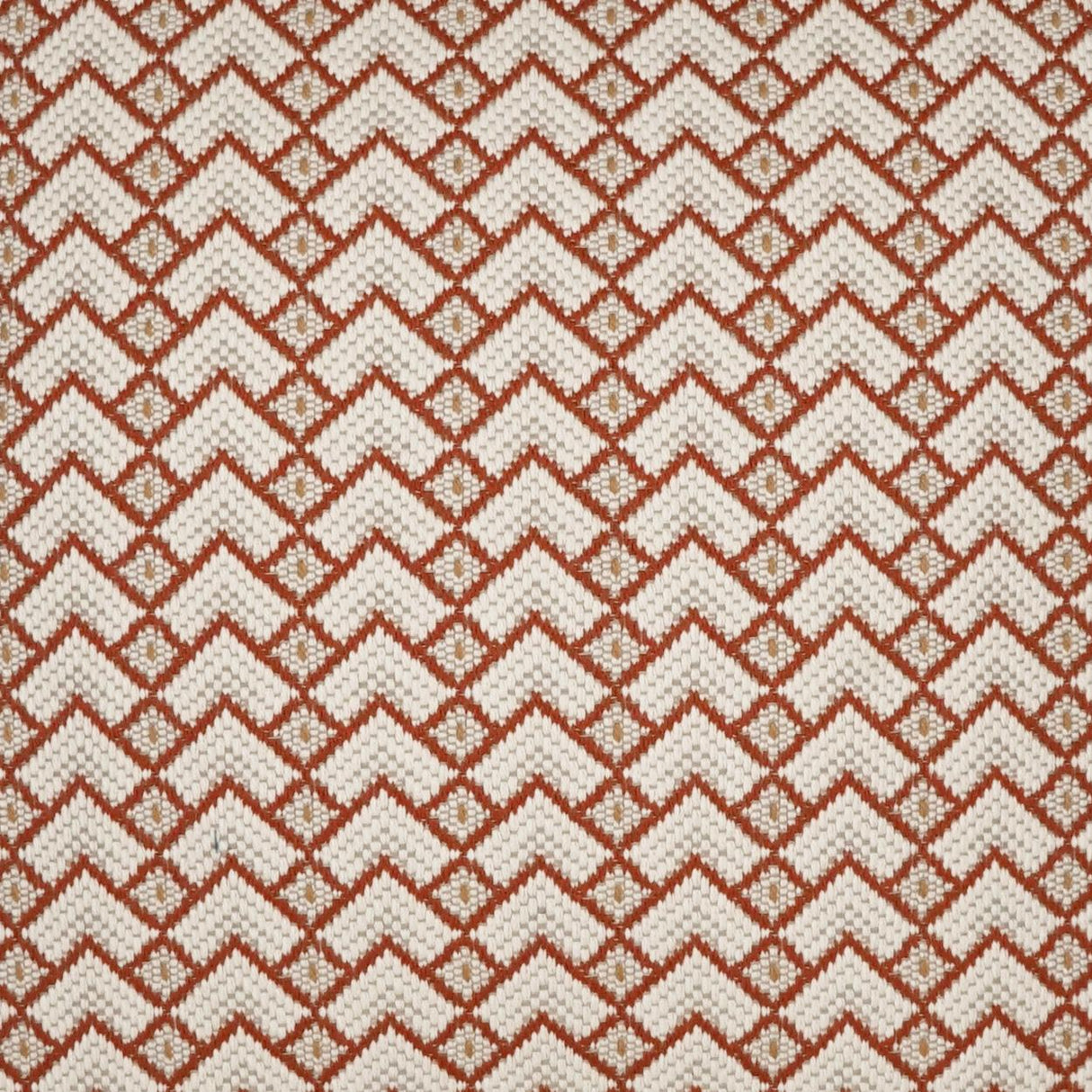 D.V. Kap Home Brookland Paprika  Fabric