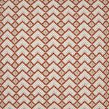 D.V. Kap Home Brookland Paprika  Fabric