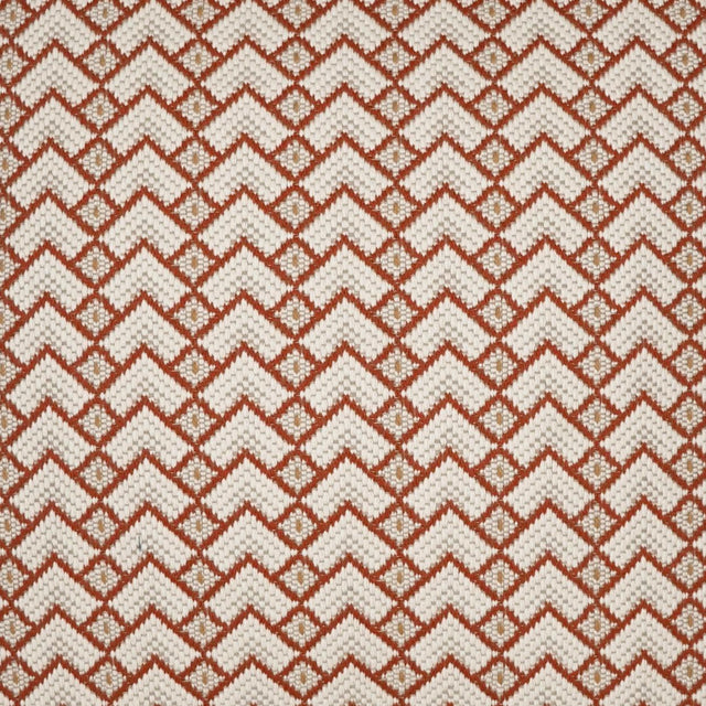 D.V. Kap Home Brookland Paprika  Fabric