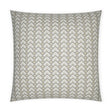 D.V. Kap Home Brookland Twine 24" x 24" Pillow Cover
