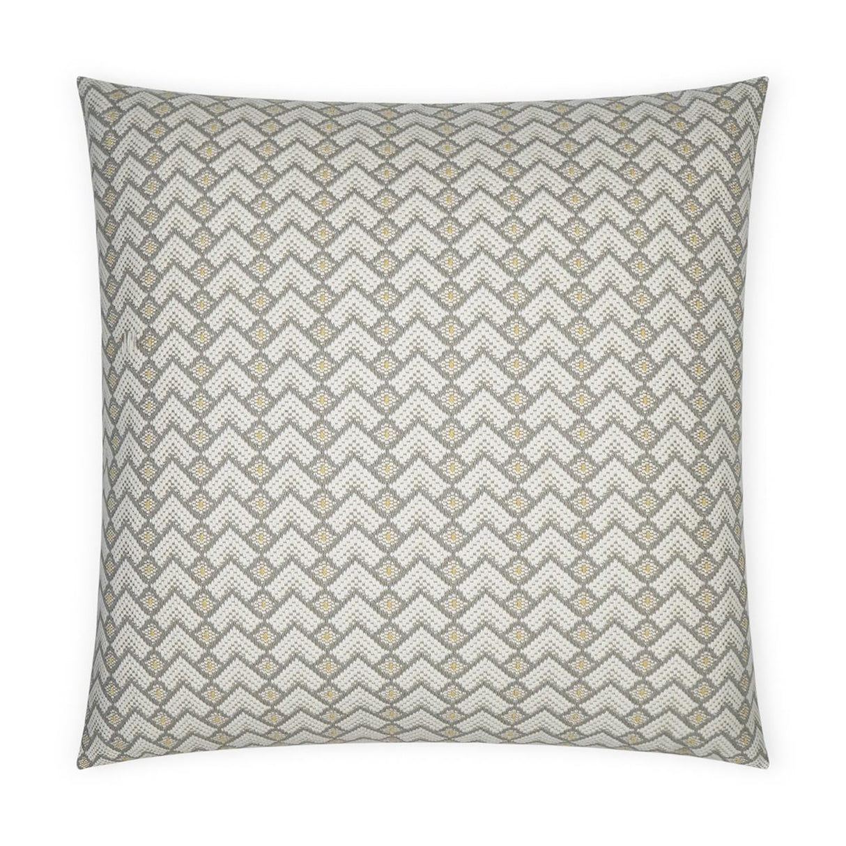 D.V. Kap Home Brookland Twine 24" x 24" Pillow Cover