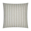 D.V. Kap Home Brookland Twine 24" x 24" Pillow Cover