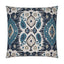 D.V. Kap Home Navone Indigo 24" x 24" Pillow Cover