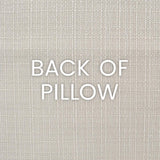 D.V. Kap Home Navone Indigo 24" x 24" Pillow Cover