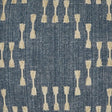 D.V. Kap Home Purnima Denim  Fabric