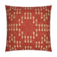 D.V. Kap Home Purnima Pimento 24" x 24" Pillow Cover