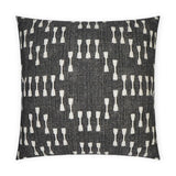 D.V. Kap Home Purnima Tuxedo 24" x 24" Pillow Cover