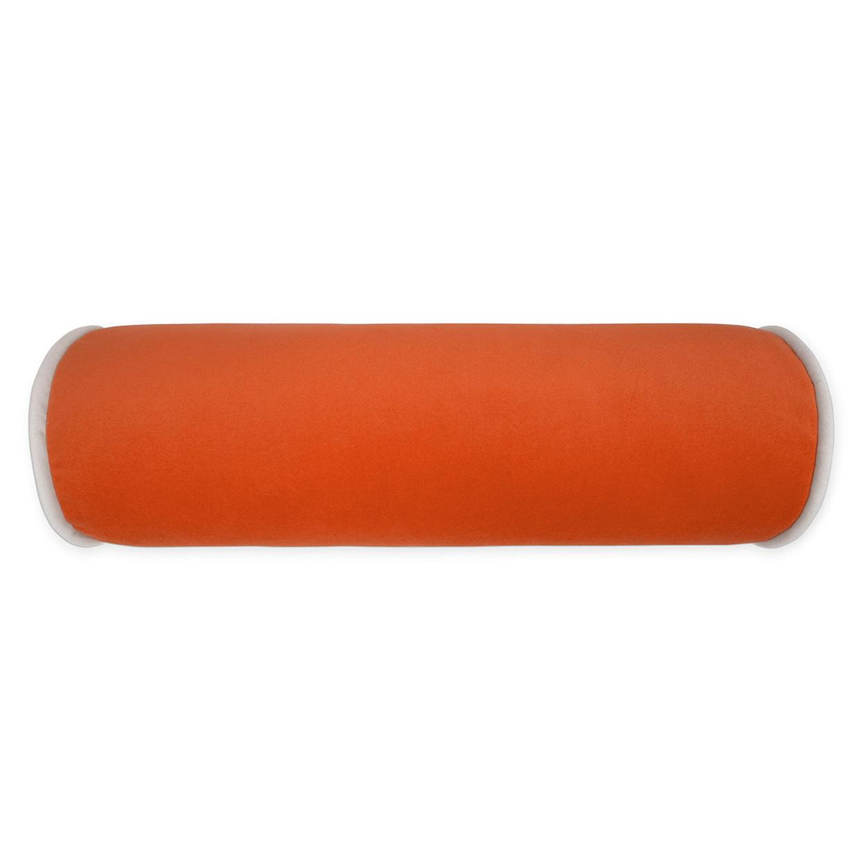 D.V. Kap Home Posh Roll Orange 7" x 21" Pillow Cover
