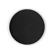 D.V. Kap Home Posh Circle Charcoal 18" x 18" Pillow Cover