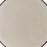 D.V. Kap Home Posh Circle Ivory 18" x 18" Pillow Cover