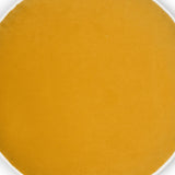 D.V. Kap Home Posh Circle Mustard 18" x 18" Pillow Cover