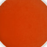 D.V. Kap Home Posh Circle Orange 18" x 18" Pillow Cover