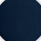 D.V. Kap Home Posh Circle Royal 18" x 18" Pillow Cover