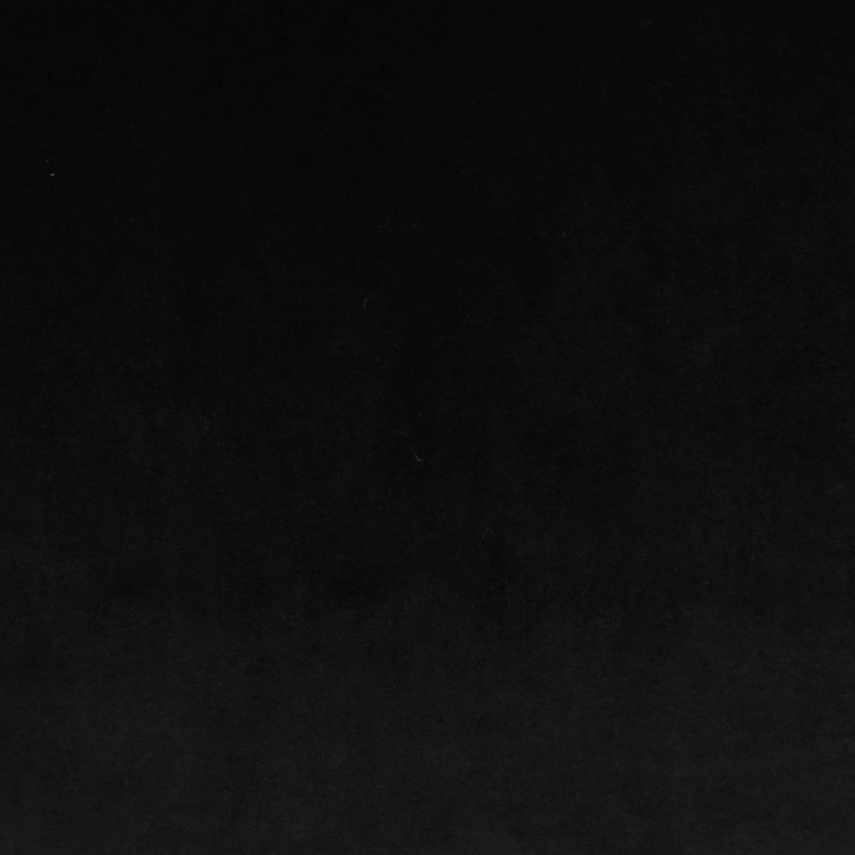 D.V. Kap Home Posh Box Black 22" x 22" Pillow Cover