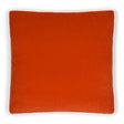 D.V. Kap Home Posh Box Orange 22" x 22" Pillow Cover