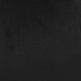 D.V. Kap Home Posh Ball Black 12" x 12" Pillow Cover