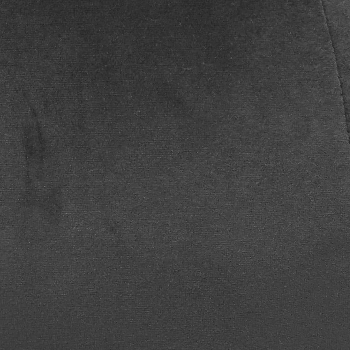 D.V. Kap Home Posh Ball Charcoal 12" x 12" Pillow Cover