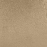 D.V. Kap Home Posh Ball Latte 12" x 12" Pillow Cover