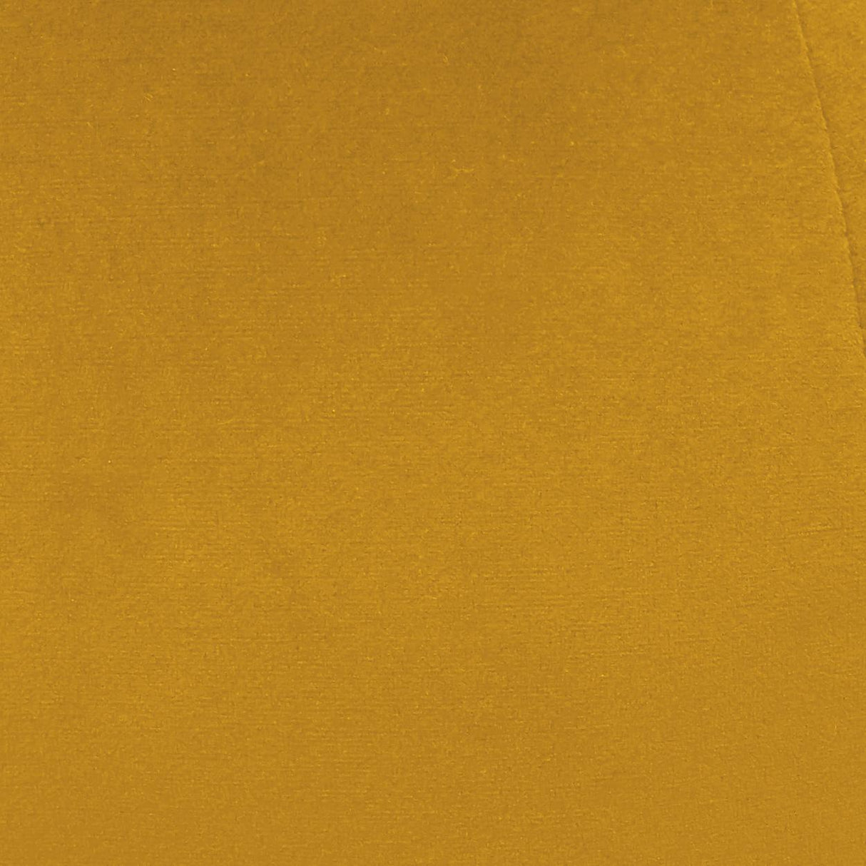 D.V. Kap Home Posh Ball Mustard 12" x 12" Pillow Cover