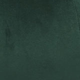 D.V. Kap Home Posh Ball Teal 10" x 10" Pillow Cover