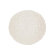 D.V. Kap Home Poodle Ball Ivory 10" x 10" Pillow Cover