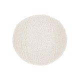 D.V. Kap Home Poodle Ball Ivory 12" x 12" Pillow Cover