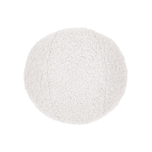 D.V. Kap Home Poodle Ball Cloud 12" x 12" Pillow Cover