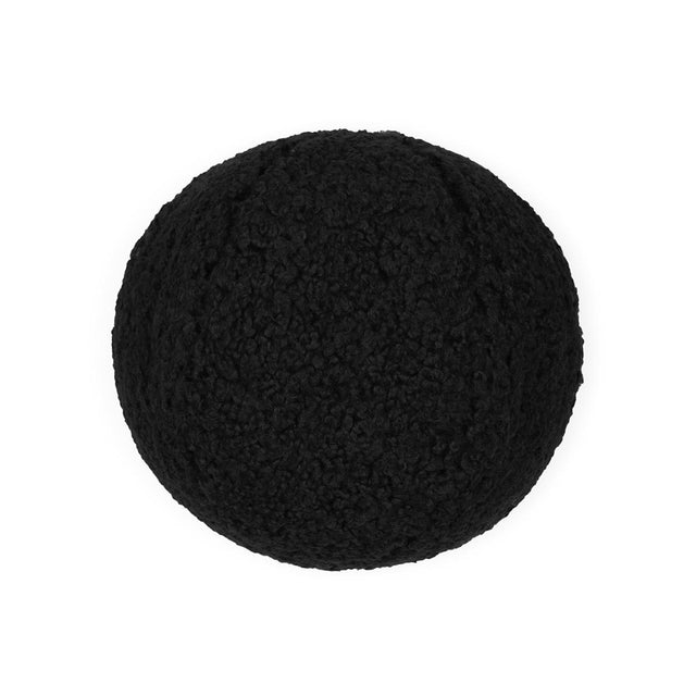 D.V. Kap Home Poodle Ball Jet 12" x 12" Pillow Cover