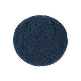 D.V. Kap Home Poodle Ball Navy 10" x 10" Pillow Cover