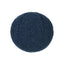 D.V. Kap Home Poodle Ball Navy 10" x 10" Pillow Cover