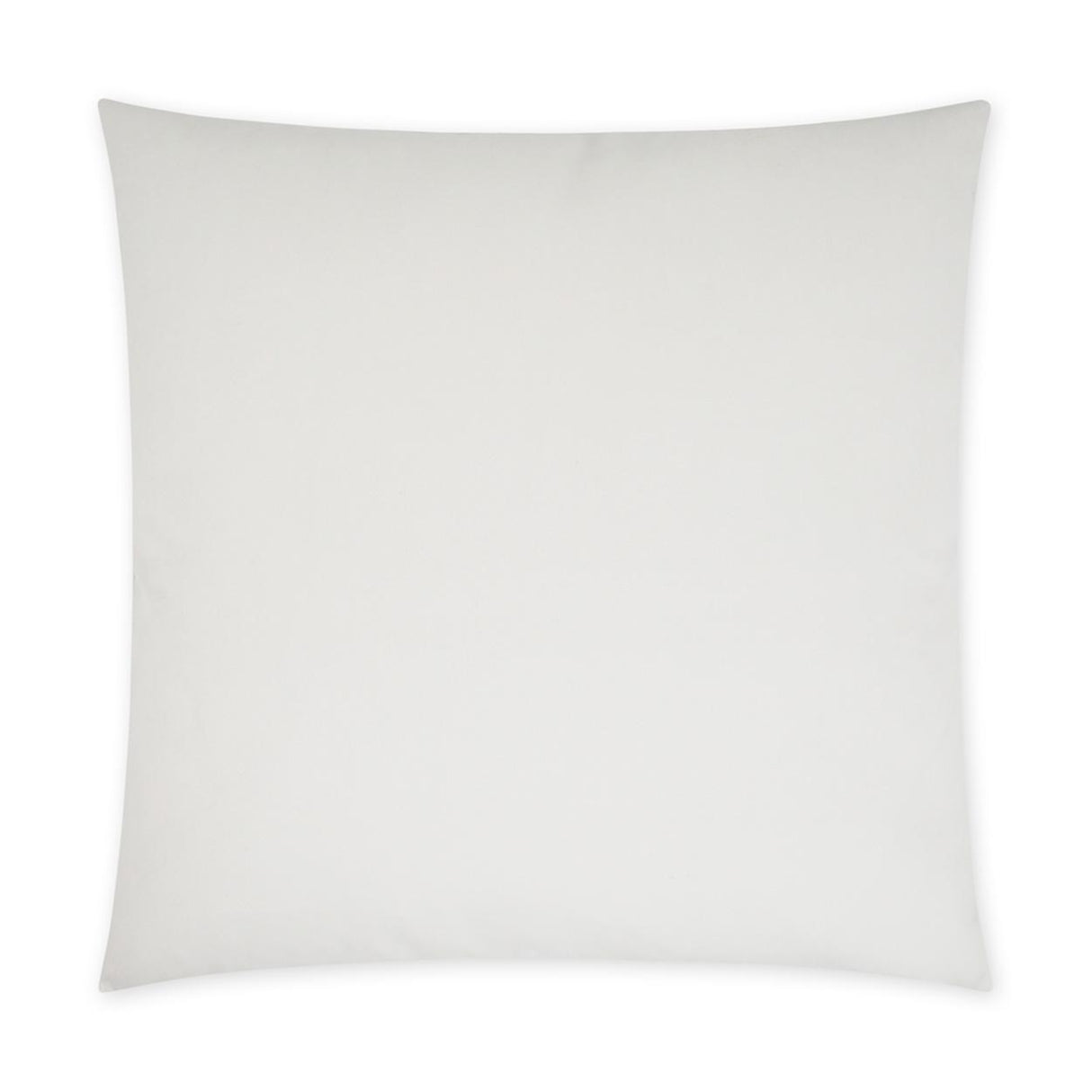 D.V. Kap Home Posh Duo Charcoal 24" x 24" Pillow Cover